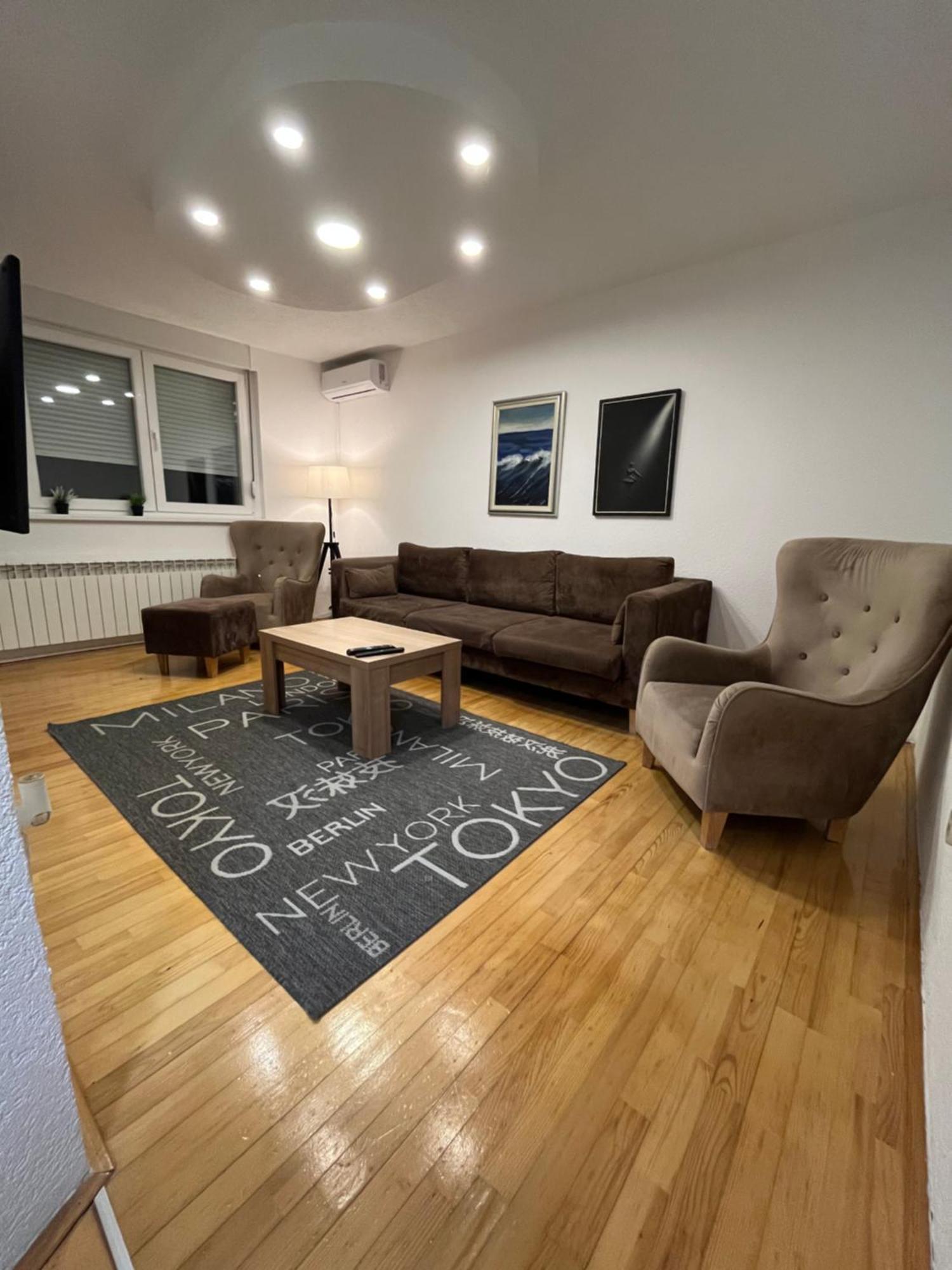 Apartman Uma SJJ Exterior photo